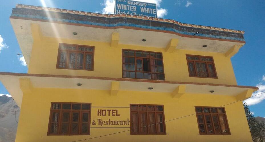 Hotel Winter White, Kaza 5